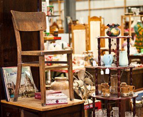 Bendigo Pottery Antiques And Collectables Centre - Holiday Jervis Bay 0
