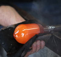 Healesville Glass Blowing Studio - Holiday Jervis Bay