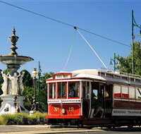 Bendigo Tramways Vintage Talking Tram Tour - Holiday Jervis Bay