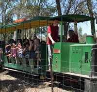 Harvey's Fun Park - Holiday Jervis Bay