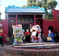 Bendigo Joss House Temple - Holiday Jervis Bay