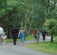 Birrarrung Park - Holiday Jervis Bay
