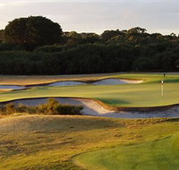 Royal Melbourne Golf Club - Holiday Jervis Bay
