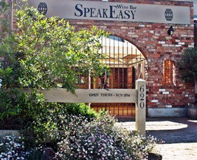 Speakeasy Wine Bar - Holiday Jervis Bay 0