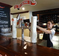 King St Brewhouse Red Tape Brewing Co - Holiday Jervis Bay