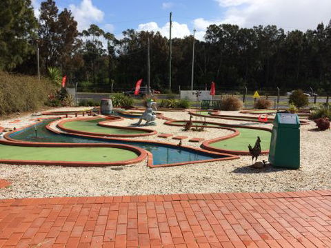 Illawarra Golf Complex - Holiday Jervis Bay 3