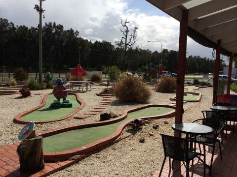 Illawarra Golf Complex - Holiday Jervis Bay 4