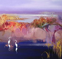 Ken Taber Art Studio and Open Garden - Holiday Jervis Bay