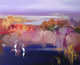 Ken Taber Art Studio And Open Garden - Holiday Jervis Bay 0