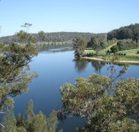 Hanging Rock Lookout - Holiday Jervis Bay