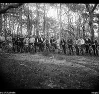 Historic Mystery Bay Velodrome - Holiday Jervis Bay