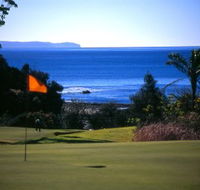 Mollymook Golf Club - Holiday Jervis Bay