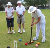 Nowra Croquet Club - Holiday Jervis Bay
