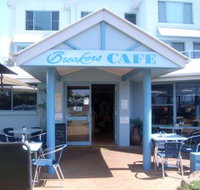Breakers Cafe and Restaurant - Holiday Jervis Bay
