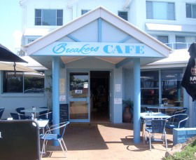 Breakers Cafe And Restaurant - Holiday Jervis Bay 0