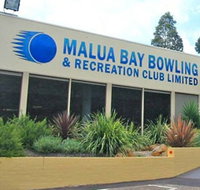 Malua Bay Bowling and Recreation Club - Holiday Jervis Bay