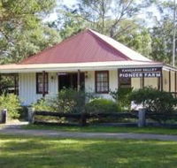 Kangaroo Valley Pioneer Museum Park - Holiday Jervis Bay