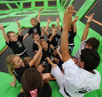 Flip Out Trampoline Arena - Holiday Jervis Bay