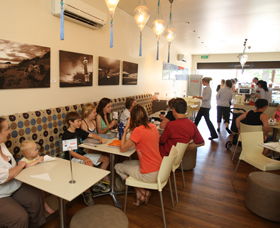 Cafe Parkview - Holiday Jervis Bay 0
