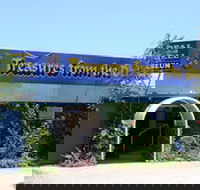 Treasures from the Deep - Opal and Shell Museum - Holiday Jervis Bay