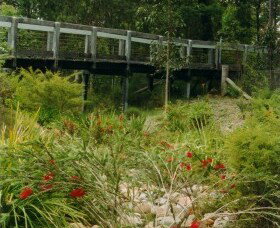 Eurobodalla Botanic Gardens - Holiday Jervis Bay 0