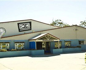 Ocean and Earth Factory Outlet