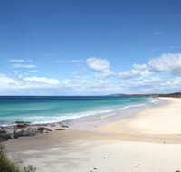 Beach Art Gallery - Holiday Jervis Bay