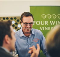 Four Winds Vineyard Cellar Door - Holiday Jervis Bay