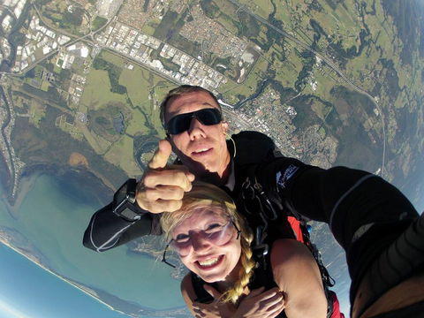 Skydive Sydney North Coast - Holiday Jervis Bay 4