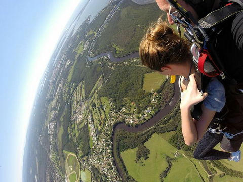 Skydive Sydney North Coast - Holiday Jervis Bay 5