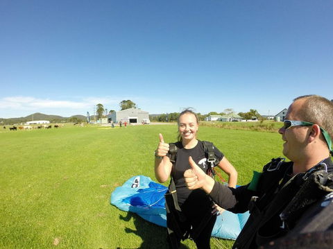 Skydive Sydney North Coast - Holiday Jervis Bay 6