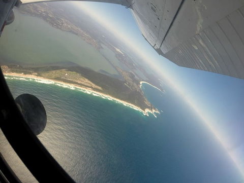 Skydive Sydney North Coast - Holiday Jervis Bay 8