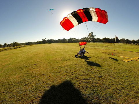 Skydive Sydney North Coast - Holiday Jervis Bay 10