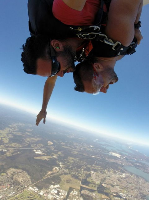 Skydive Sydney North Coast - Holiday Jervis Bay 11
