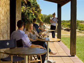 Cape Jaffa Wines - Holiday Jervis Bay 1