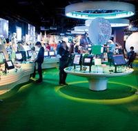 Australian Centre for the Moving Image ACMI - Holiday Jervis Bay