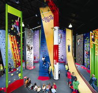 Clip 'N Climb Melbourne - Holiday Jervis Bay
