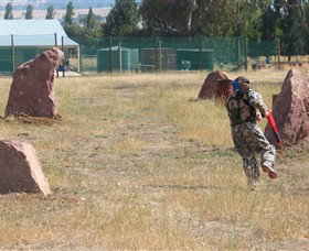 Mansfield Paintball - Holiday Jervis Bay 3