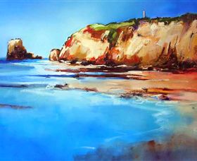 Eagles Nest Fine Art Gallery - Holiday Jervis Bay 1