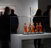 The Gallery at Bayside Arts and Cultural Centre - Holiday Jervis Bay