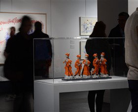 The Gallery At Bayside Arts And Cultural Centre - Holiday Jervis Bay 0