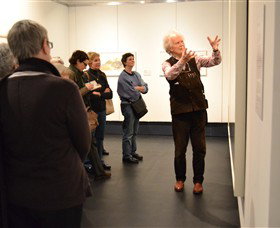 The Gallery At Bayside Arts And Cultural Centre - Holiday Jervis Bay 2