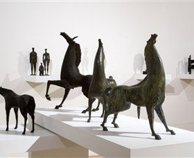 The Gallery At Bayside Arts And Cultural Centre - Holiday Jervis Bay 5