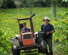 Kellybrook Winery, Kelly Brothers Cider & Riders Brew Co. - Holiday Jervis Bay 0