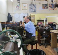 Lindsay Miller Saddlery and Harness - Holiday Jervis Bay