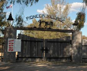 Inverell Pioneer Village - Holiday Jervis Bay 0