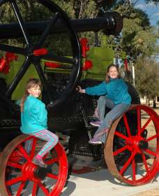 Inverell Pioneer Village - Holiday Jervis Bay 1