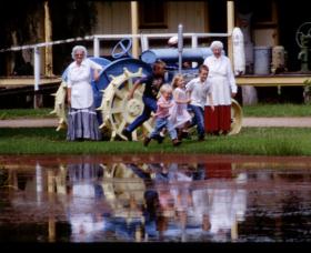 Inverell Pioneer Village - Holiday Jervis Bay 2