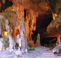 Abercrombie Caves - Holiday Jervis Bay