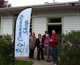 Walwa Community Shop - Holiday Jervis Bay 3